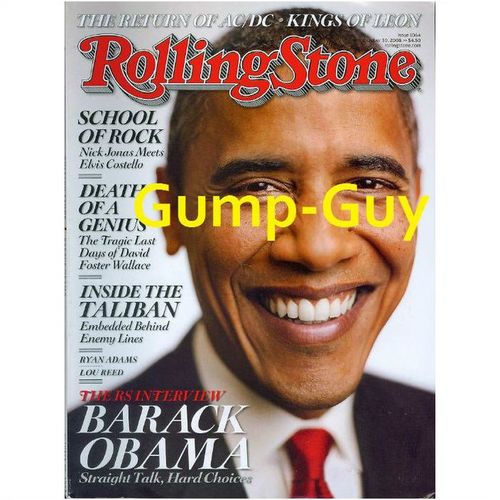 Barack Obama magazine Lot 4 unique covers Many pics great 4 historical research