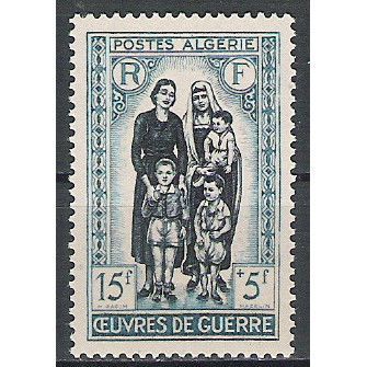 ALGERIE N° 330 NEUF ** ( MNH )