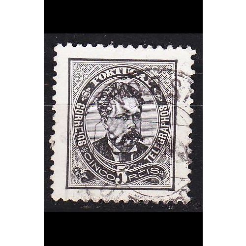 PORTUGAL [1882] MiNr 0054 yaA ( O/used )