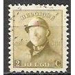 Belgium ( Belgique ) N° 167 YVERT OBLITERE (USED)