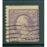 Used 494 3c George Washington Average A10252