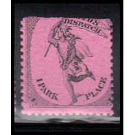 Revenue 20L56 1c Mercury Series Average MNH K0122