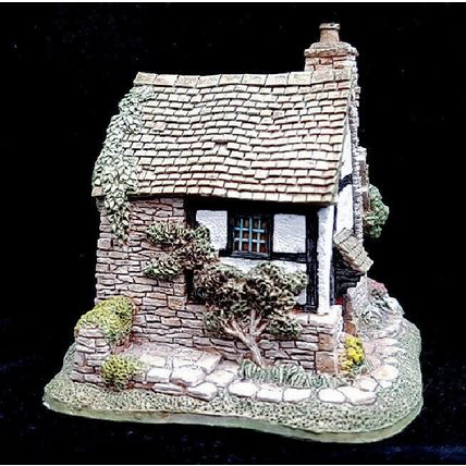 Lilliput Lane Titwillow Cottage Vintage Ornament