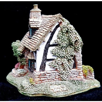 Lilliput Lane Titwillow Cottage Vintage Ornament