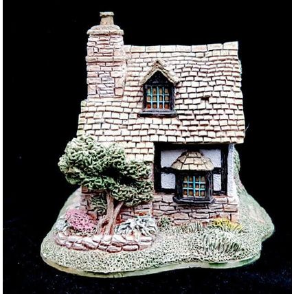 Lilliput Lane Titwillow Cottage Vintage Ornament