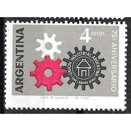 1963 Michel 811 - MNH (**)