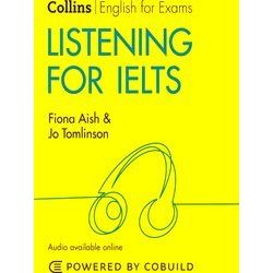 Listening for Ieltswith Answers and Audio Ielts 56 B1 Collins English for Ielts