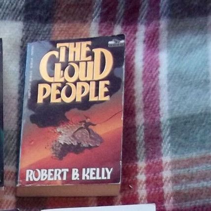 The Cloud People, by Robert B Kelly TSR, 1991 PB