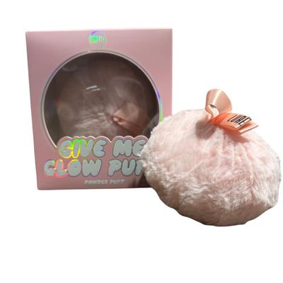 Give Me Glow Puff[ ]