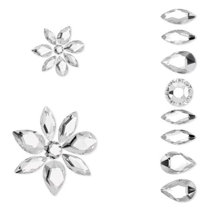 SWAROVSKI Body Jewels (RARE & COLLECTABLE)