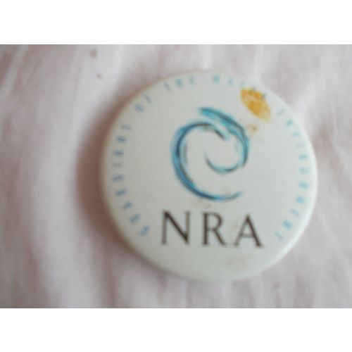 BADGE / NRA TIN (17/12)####