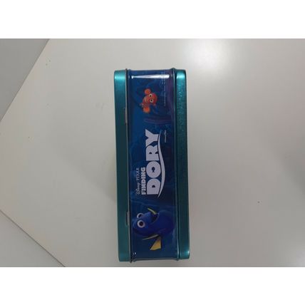 finding dory disney Pixar Crayola metal tin 5 1/2 x 2/12 x 7 inches