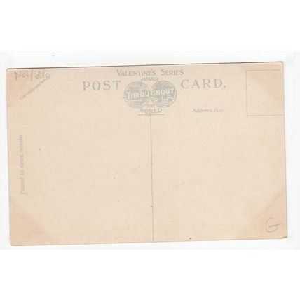 The Esplanade Cromer Postcard Norfolk