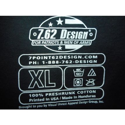 US Navy Corpsmen XL 7.62 Design Brand 100% Cotton Preshrunk Military