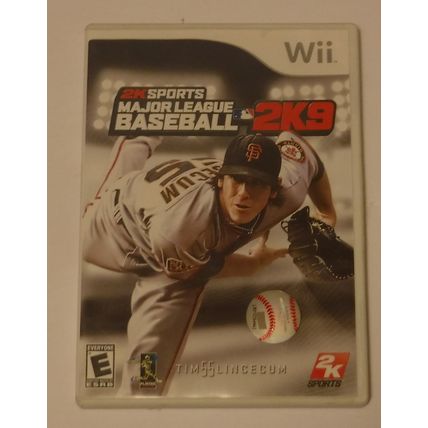 Sports Fitness Wii 10 game lot NBA Live 08 Just Dance 2 The Bigs 2 Topspin 3