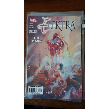 Marvel Comics - Elektra # 23