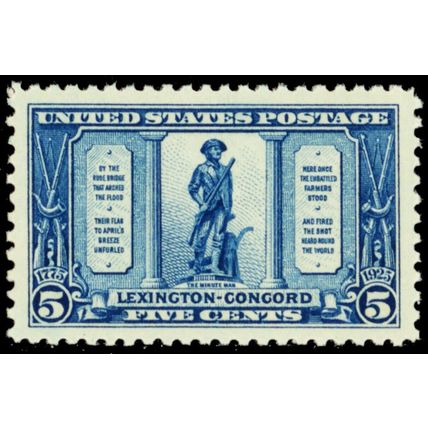 619, Mint Superb NH GEM Quality Stamp. Very Well Centered! - Stuart Katz