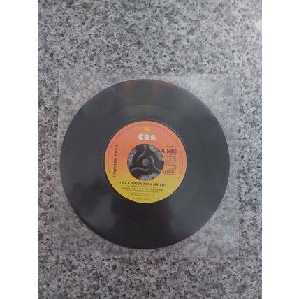 Jennifer Rush – The Power Of Love (Remix) (A5003) 1985 (7" Single)