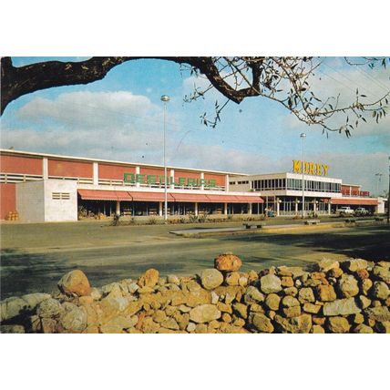 Mallorca Binissalem Destilerias Morey Spain Postcard unused VGC