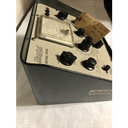 HICKOK MODEL 890A IN-CIRCUIT TESTER, DYNAMIC RETA,FK