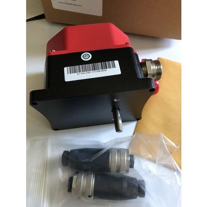 New CLEAVER BROOKS 945-259 4Nm motor, 945259,1717-08,AN