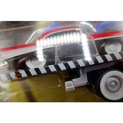 Maisto 2018 ELITE TRANSPORT set with 1957 Chevy Flatbed and Bel Air Gasser NEW