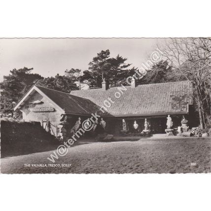 RP The Valhalla Tresco Scilly Isles