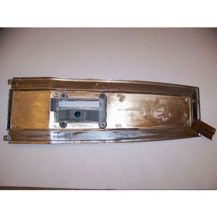 1966 67 68 DODGE PLYMOUTH CONSOLE TOP OEM #2589849 CORONET GTX ROAD RUNNER