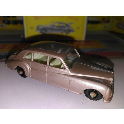 Matchbox - No44 Rolls Royce Phantom