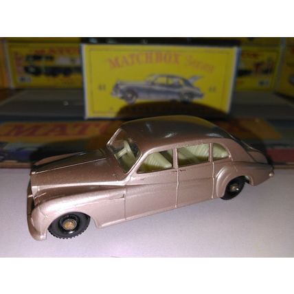 Matchbox - No44 Rolls Royce Phantom