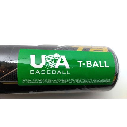 EASTON “Beast” TB19B10 25"/15oz (-10) 2-1/4” Barrel Tee Ball USA Baseball Bat!