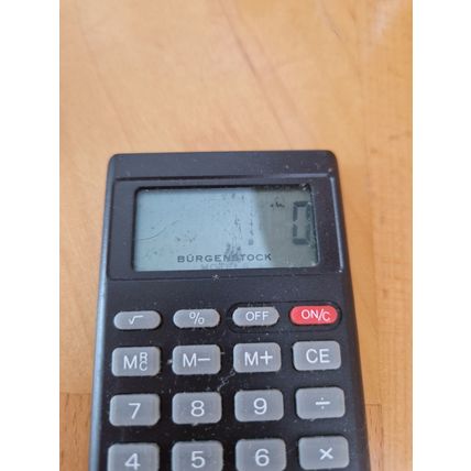 Burgenstock Hotel - Switzerland - Calculator