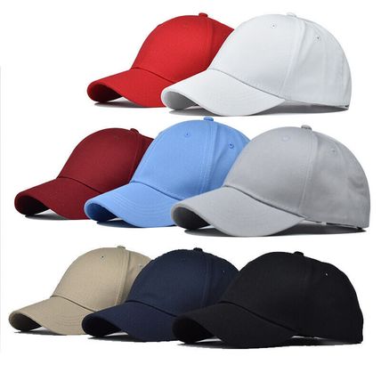 High Bun Hat Cotton Summer Sun Sport Snapback Ponytail Baseball Cap Ladies