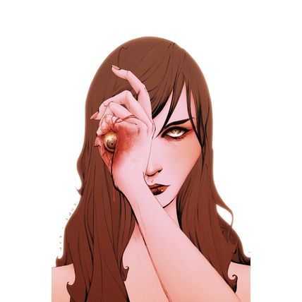 Red Mother, The: #1 Jae Lee - FOC BOOM! STUDIOS