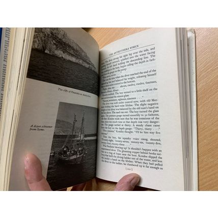 1971 "SHIPWRECKS AND ARCHAEOLOGY" P THROCKMORTON ILLUSTRATED HARDBACK BOOK (P3)