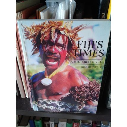 Fiji's Heritage: History of Fiji Kim-gravelle