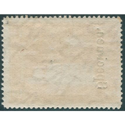 Tasmania 1900 6d lake Specimen SG236s