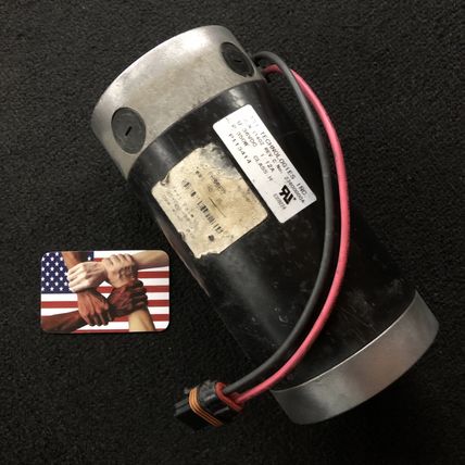 ASI Technologies Inc. Transaxle Motor 36VDC 359W Class H 991-5166 12446 11402