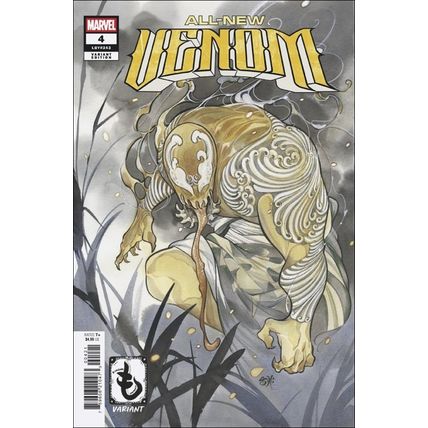 All-New Venom (2025) #4 Marvel Comics LGY#243 MODOK Madam Masque LUKE CAGE Var