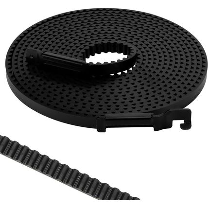 Upgrade 41A5250 41AB050-2 Belt for 7Ft High Garage Door, 237" Garage Door Opener