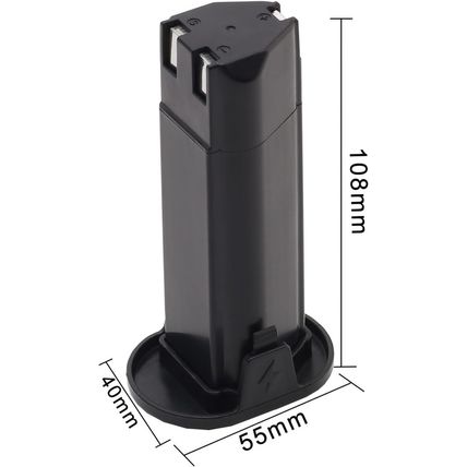 3000Mah Battery Pack for SNAP on 7.2V 3.0Ah Ni-Mh CTB5172 CTB5172B