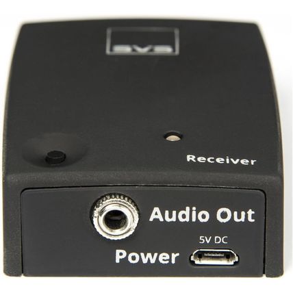 SVS SPWADAPT Soundpath Wireless Audio Adapter - Black