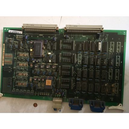 Nachi UM820,R07950B Robot Control Board,EN
