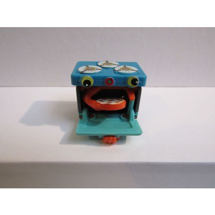 Kinder Surprise Toy 1998 K98 n62 Pizza Oven