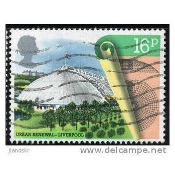 1984 SG 1245 - #2 fine used (o)