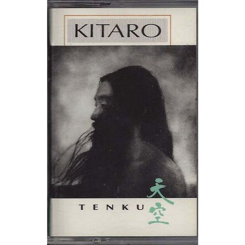 Kitaro - "Ten Ku" - on cassette tape