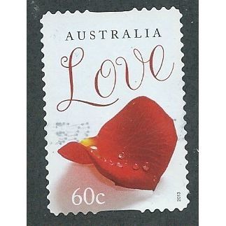 AUS 2013 60c (S/A) 'SPECIAL OCCASIONS' FINE USED (EBID38-512)