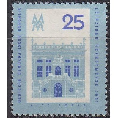GERMANY DDR [1961] MiNr 0844 ( **/mnh )