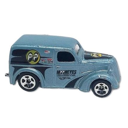 Hot Wheels - Anglia Panel Truck: HW Performance '11 #8/10 - #138/244 *Loose*