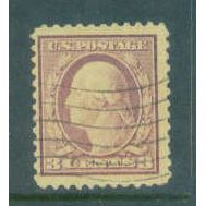 Used 501 3c George Washington Fine A11488